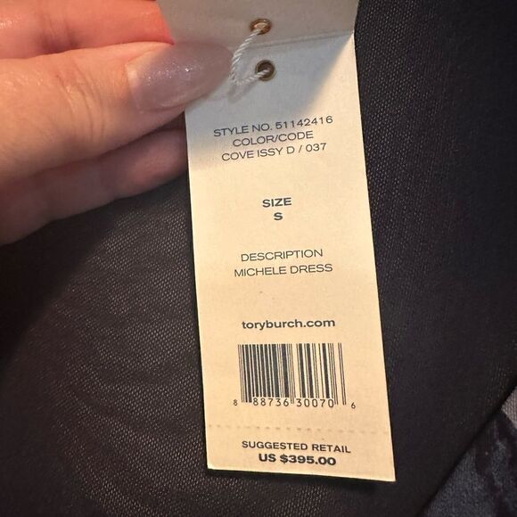 NWT Tory Burch Michele Dress - Picture 8 of 10